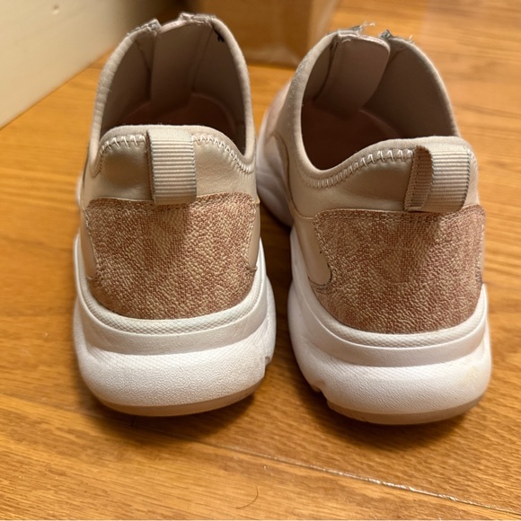 Mesh Zip-Up Trainer Women’s Sneakers, 7 - Picture 5 of 8